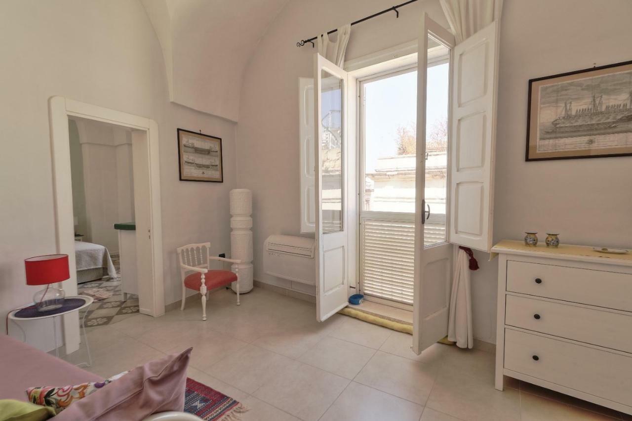 Slow Lecce - Old Town Apartment Sit Extérieur photo