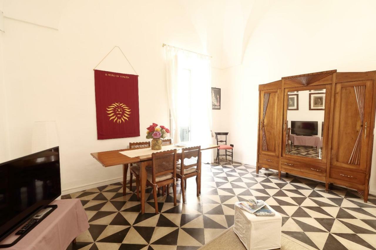 Slow Lecce - Old Town Apartment Sit Extérieur photo